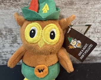 Woodsy Own Key Chain