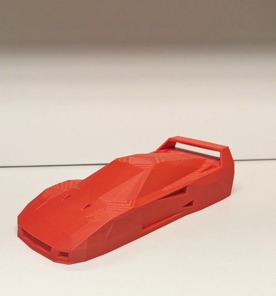Car Desk Decoration Ferrari F40 Decoration Sculpture Ferrari F40 Card Holder Business Card Holder Car Desk Item Display Gift for Mechanics