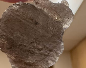 Rarest Agni Manitite Stone: Raw Indonesian Mineral Specimen, 9 Grams