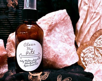 Clear My Path Aura Spray