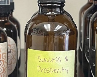 Success & Prosperity Spray-4oz