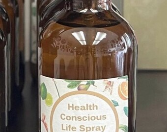 Health Conscious Life Spray-4oz