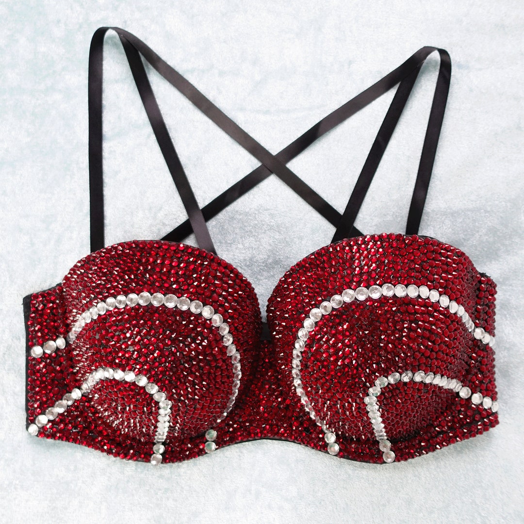Sans Complexe - Bragas De Cobertura Media Para Mujer, Microfibra, Con Detalle De Tul Delantero