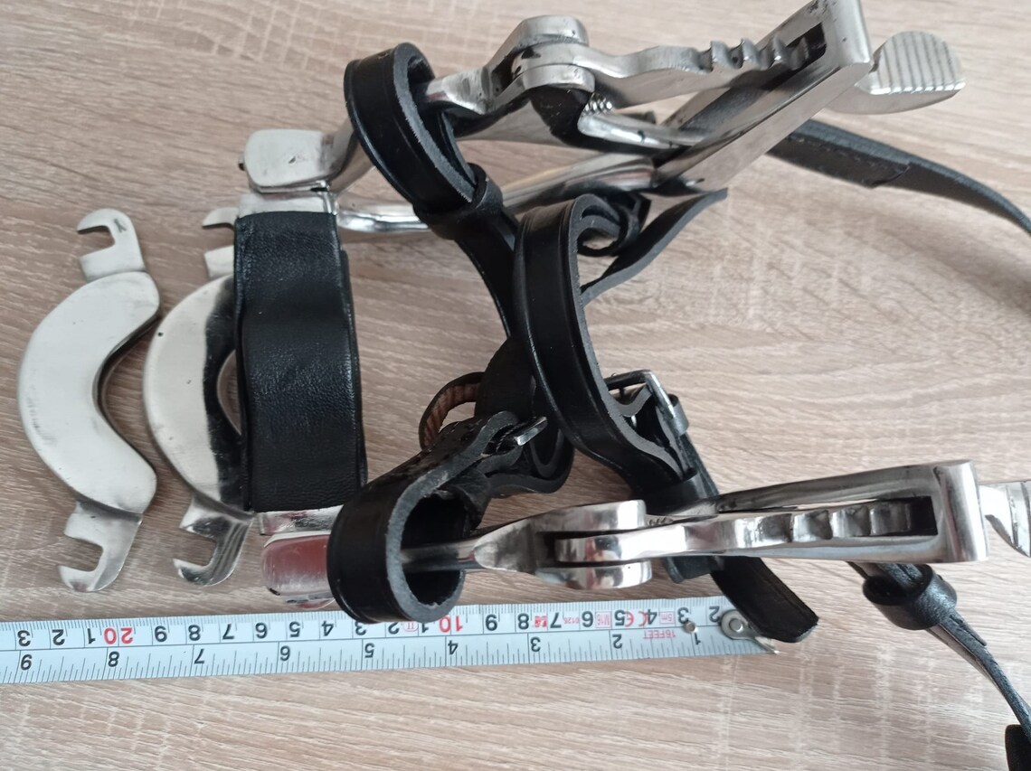 Maulgatter Pony Equine Miniature Horse Dental Mouth Gag Speculum