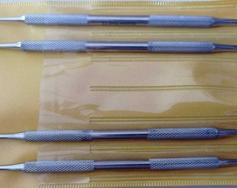Shiatsu stylo d'acupression de massage complet des cicatrices bâton d'acupuncture traitement des cicatrices
