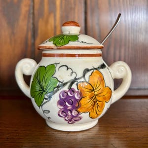 Dijon mustard pot - Etsy 日本