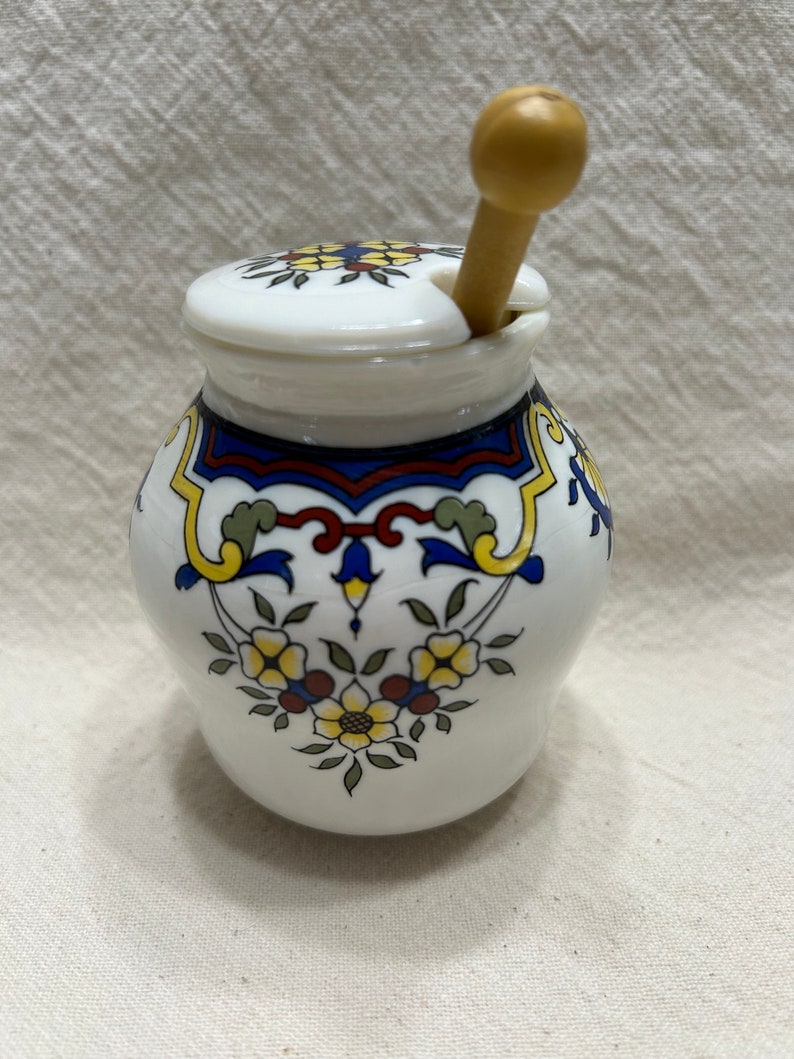 French Mustard Jar Etsy Australia