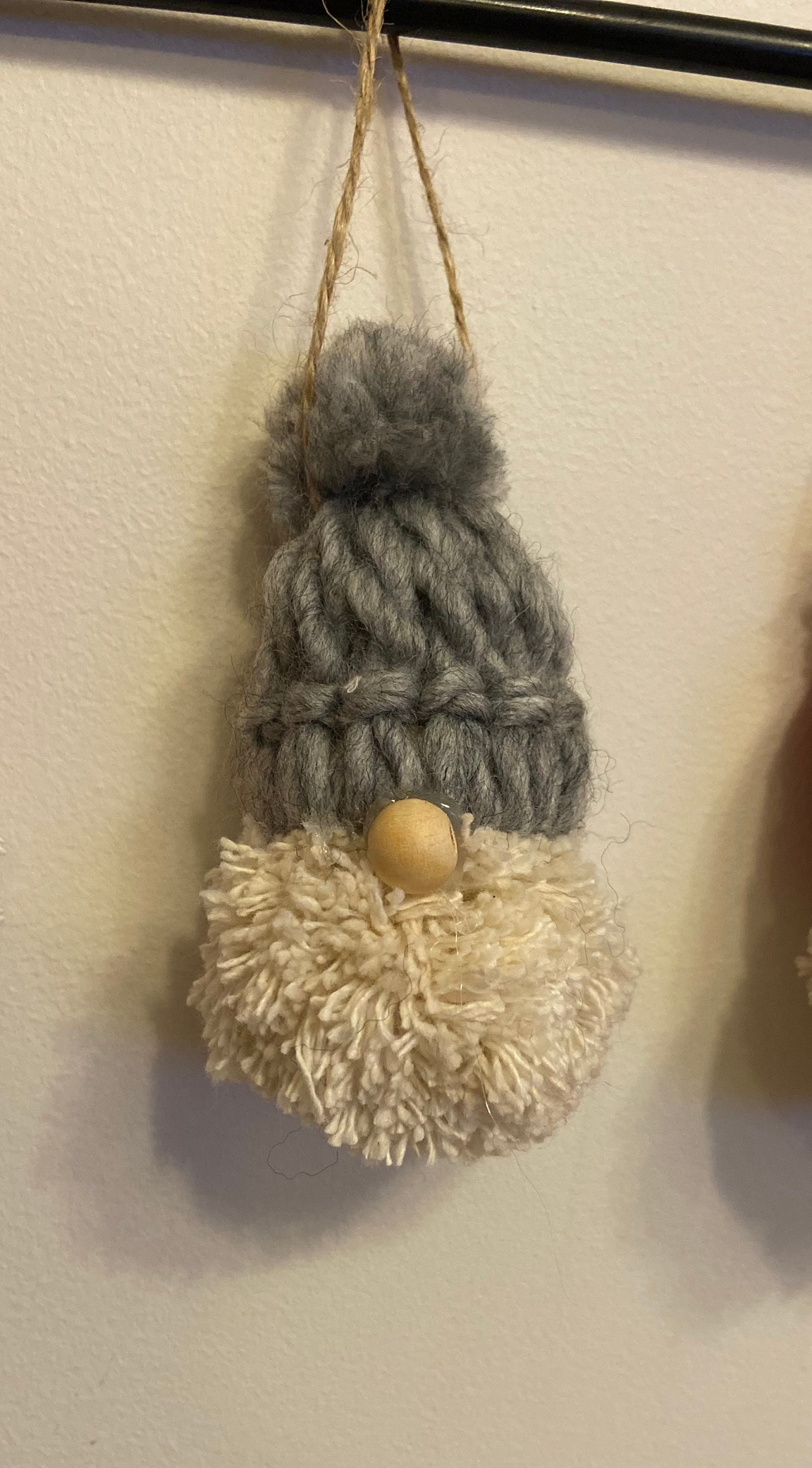 Christmas Gonks Tree Decorations Christmas Tree Gonk Etsy UK