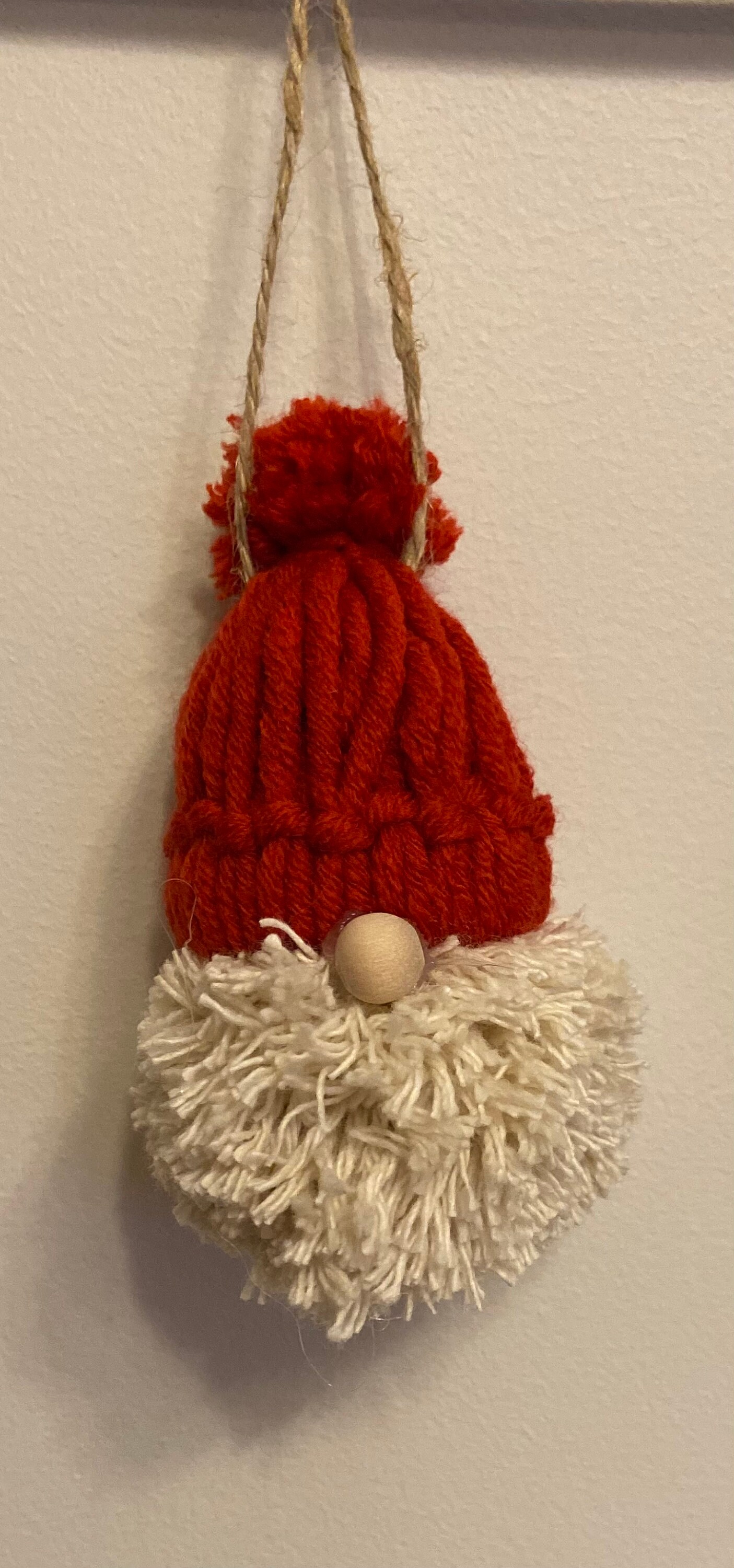 Christmas Gonks Tree Decorations Christmas Tree Gonk Etsy UK