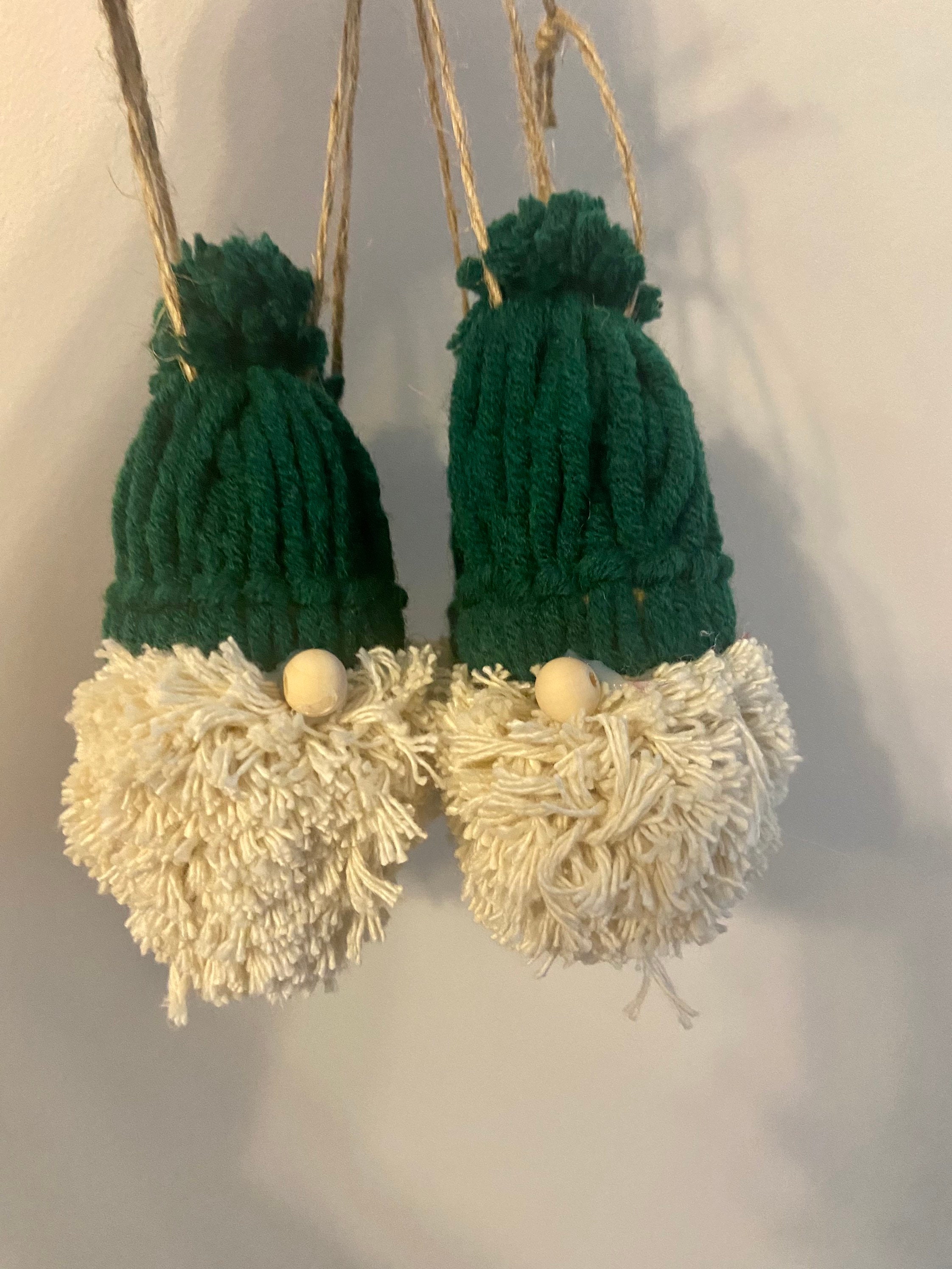 Christmas Gonks Tree Decorations Christmas Tree Gonk Etsy UK