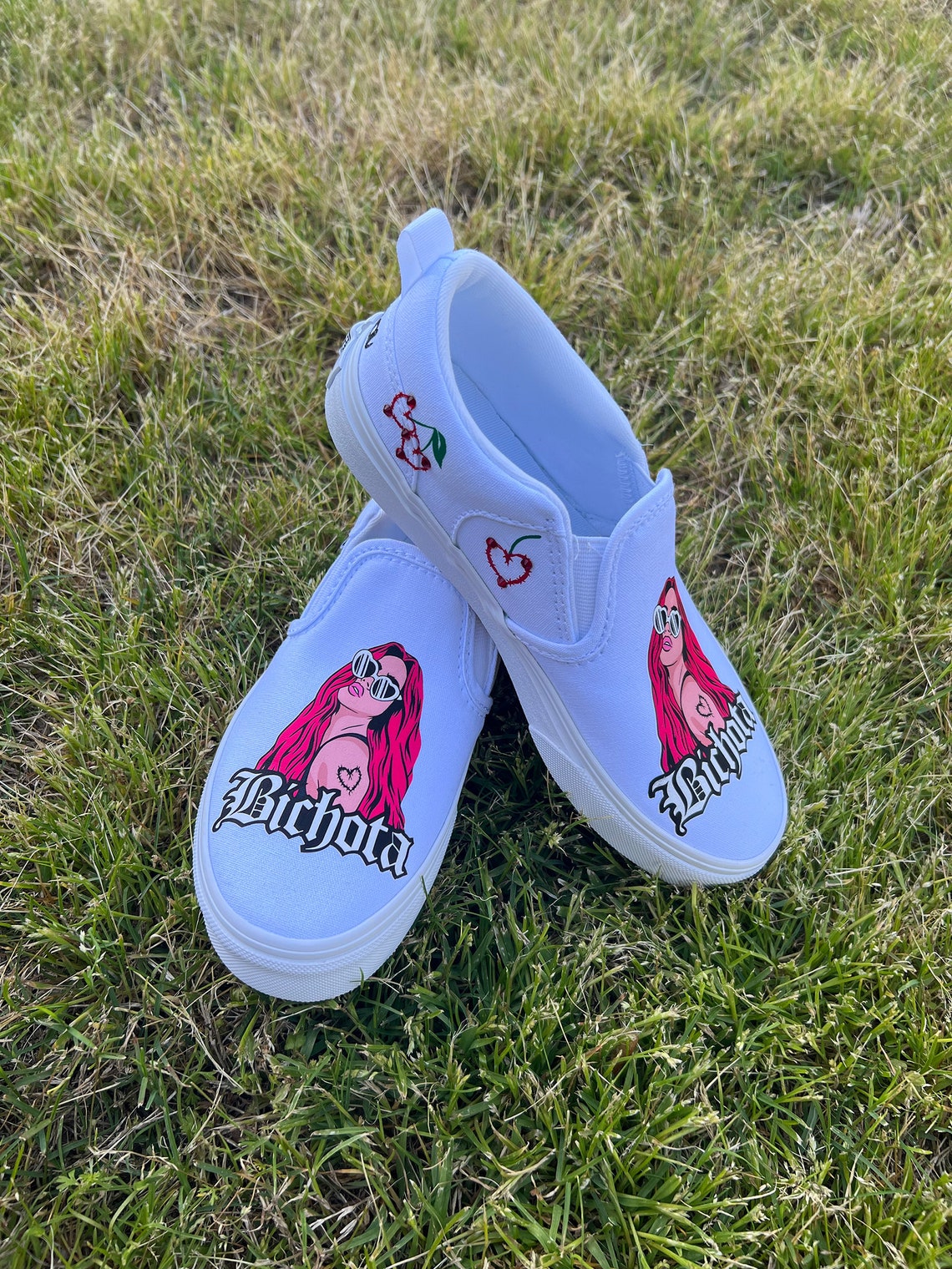 Karol G Shoes, Karol G, Zapatos De Karol G, Regalos De Karol G, La Bichota, Karol G Gifts