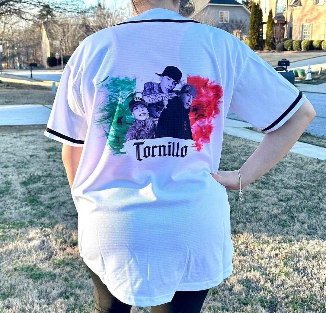 Tornillo, Tornillo Vazquez, Tornillo Jersey, Camisa De Tornillo