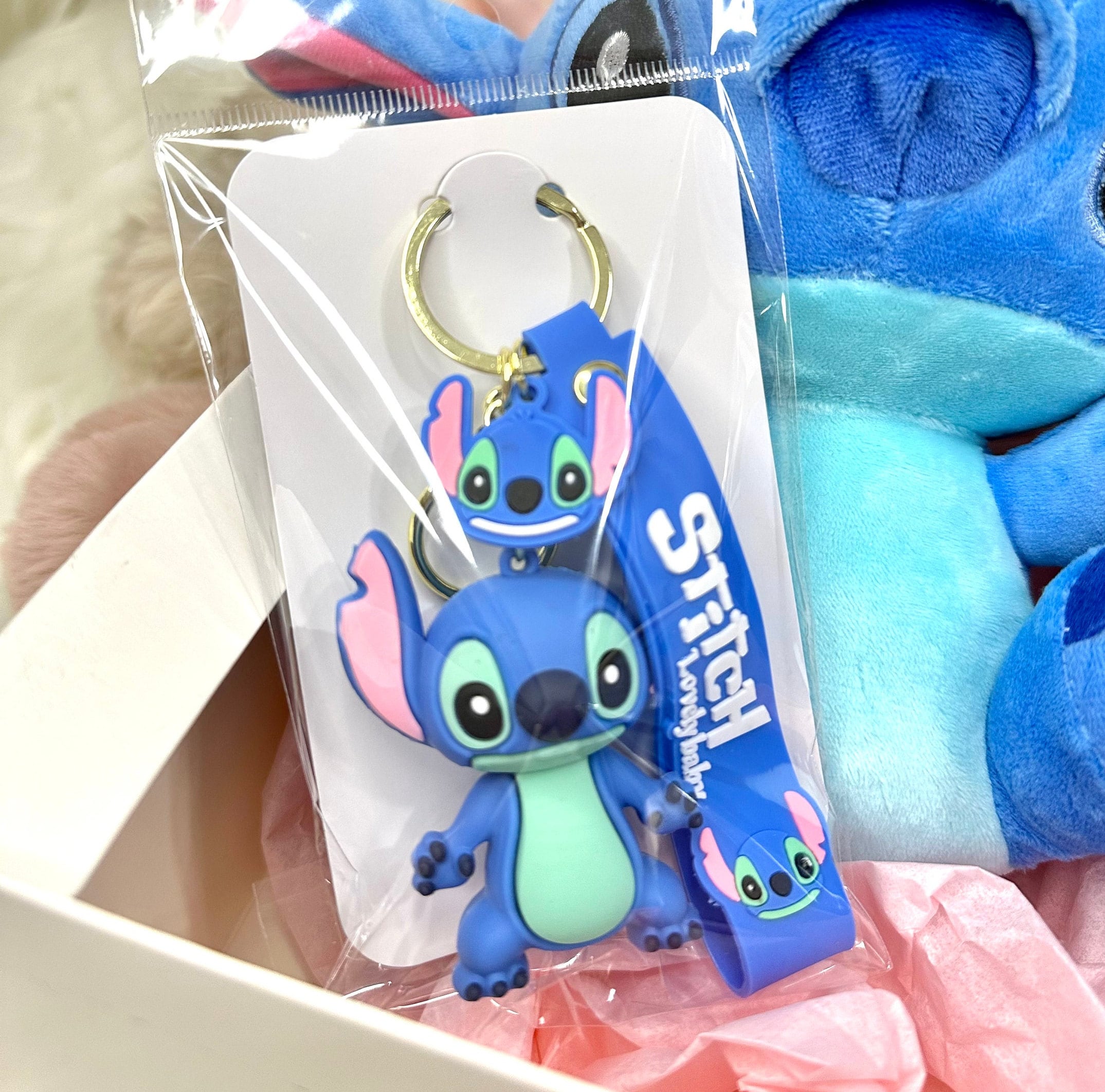 Stitch, Gift Box, Stitch Gift Box, Caja De Regalo De Stitch, Birthday