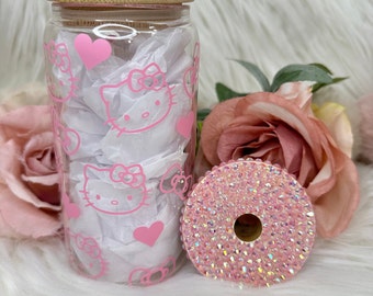 kätzchen, kitty katze, kitty geschenk, 16oz tasse, personalisiertes geschenk, regal personalizada, vaso personalizado, vaso de kitty, personalisierte tasse