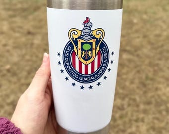 vaso de chivas, vaso de chivas, las chivas, regalo de chivas, las chivas de Guadalajara, copa de chivas, termo de chivas, chivas, liga mexicana