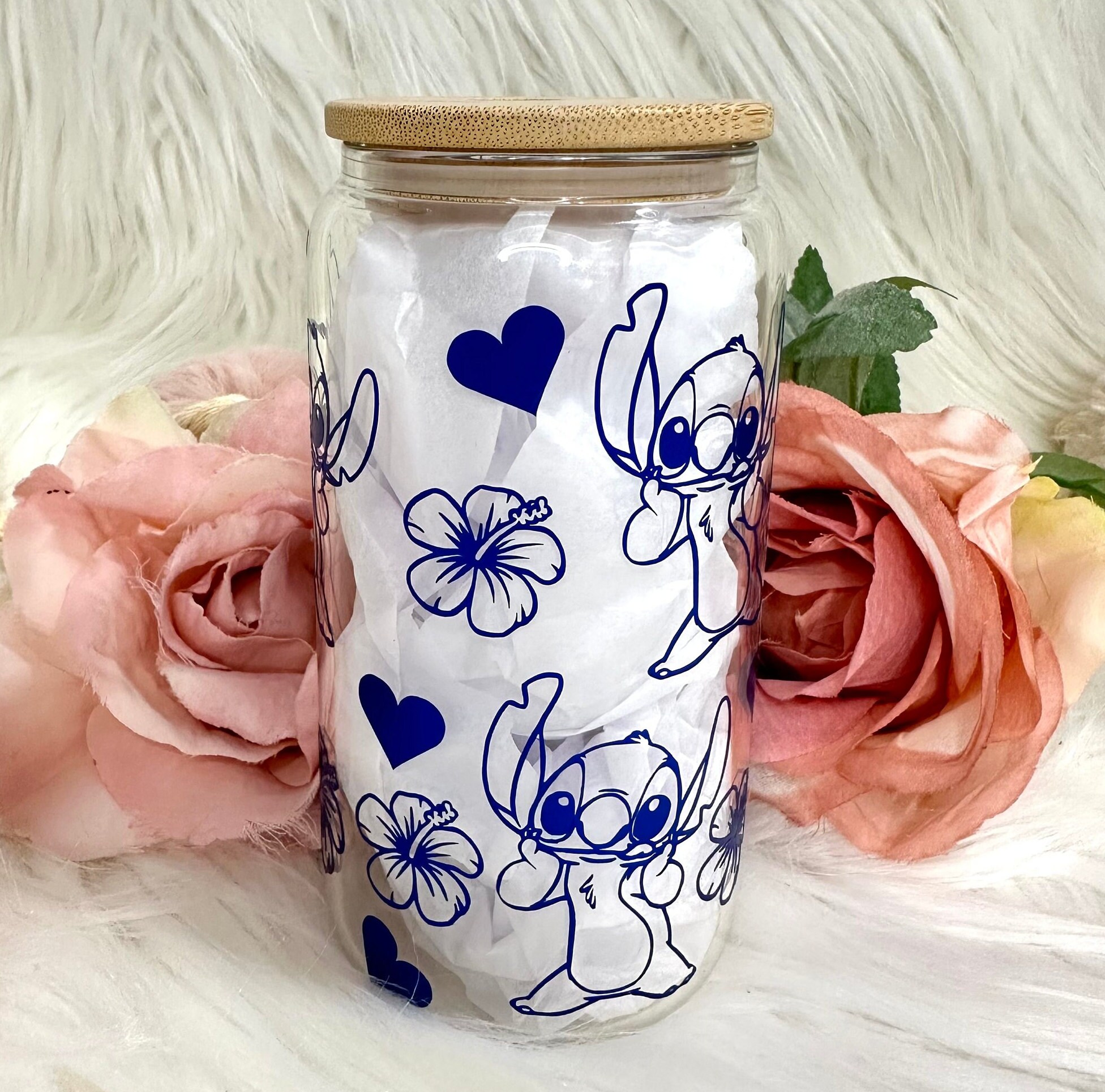 Stitch, Gift Box, Stitch Gift Box, Caja De Regalo De Stitch, Birthday