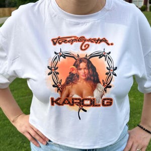 Karol G Concert Hat - Etsy display picture 1