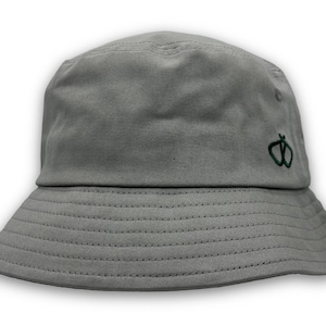 Bob doublé en satin olive