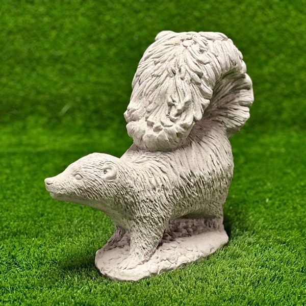 Concrete Statues Etsy