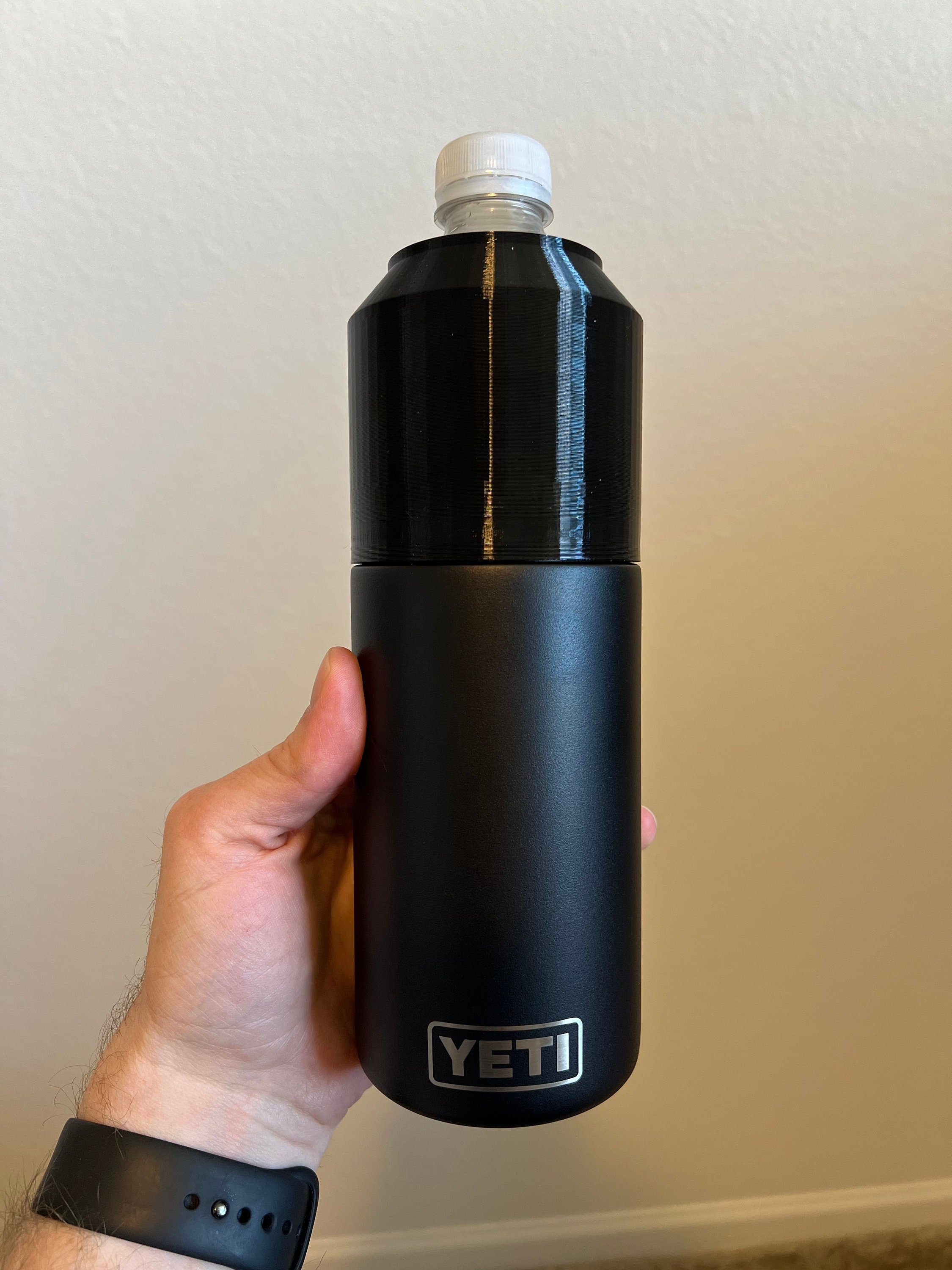 16oz Adapter for the Original Yeti Colster, RTIC, Ozark Trail and more! USA  3D