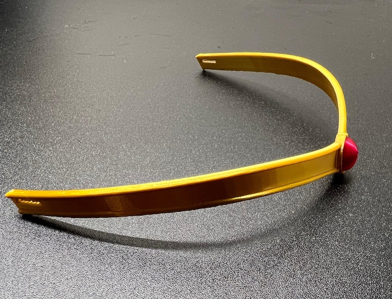 Sailor Moon / Sailor Scout Tiara Circlet-hoofdband voor cosplay afbeelding 4