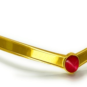 Sailor Moon / Sailor Scout Tiara Circlet-hoofdband voor cosplay afbeelding 1