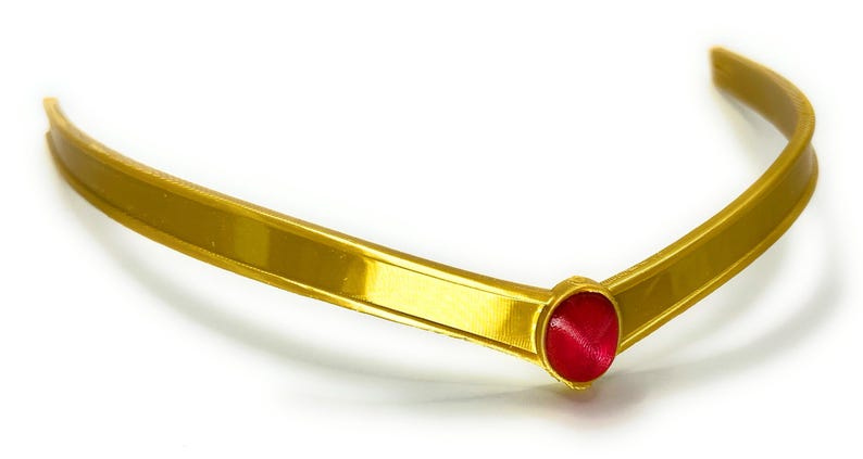 Sailor Moon / Sailor Scout Tiara Circlet-hoofdband voor cosplay afbeelding 1