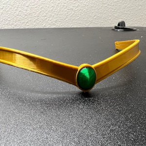 Sailor Moon / Sailor Scout Tiara Circlet-hoofdband voor cosplay afbeelding 8