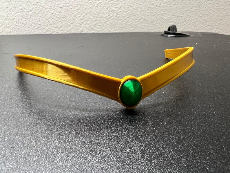 Sailor Moon / Sailor Scout Tiara Circlet-hoofdband voor cosplay afbeelding 8