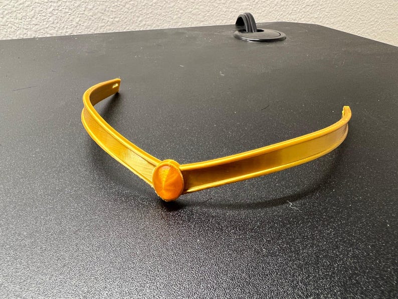 Sailor Moon / Sailor Scout Tiara Circlet-hoofdband voor cosplay afbeelding 9