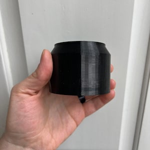 YETI Can Cooler (v2 Only) Extension, Turn 12oz into 16oz Cooler