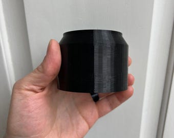 Extensión para enfriador de latas YETI (solo versión 2): convierte 12 oz en un enfriador de 16 oz