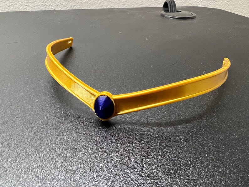 Sailor Moon / Sailor Scout Tiara Circlet-hoofdband voor cosplay afbeelding 7