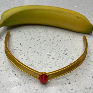 Sailor Moon / Sailor Scout Tiara Circlet-hoofdband voor cosplay afbeelding 6