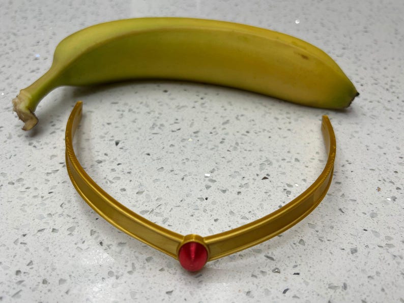 Sailor Moon / Sailor Scout Tiara Circlet-hoofdband voor cosplay afbeelding 6