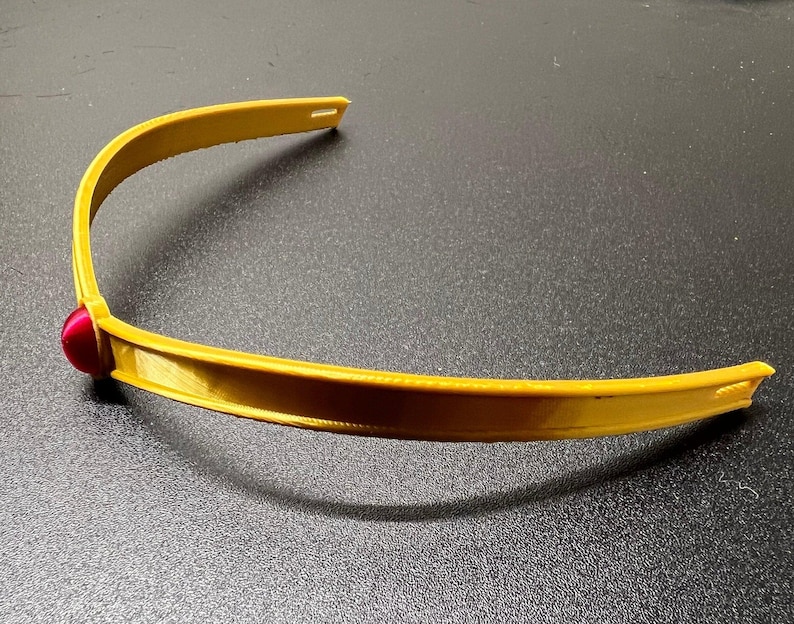 Sailor Moon / Sailor Scout Tiara Circlet-hoofdband voor cosplay afbeelding 3