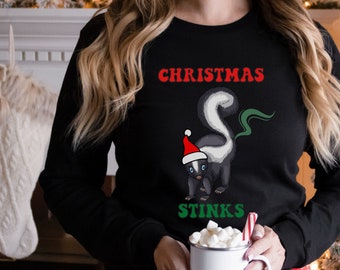 Ugly Skunk - Etsy