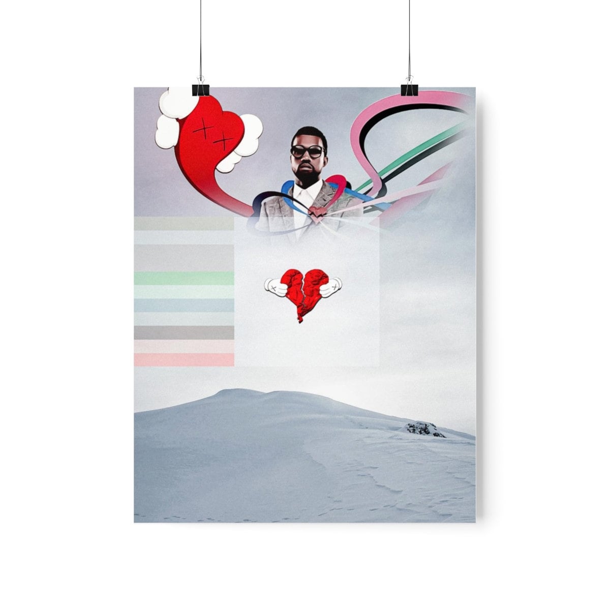 808s And Heartbreak Vinyl