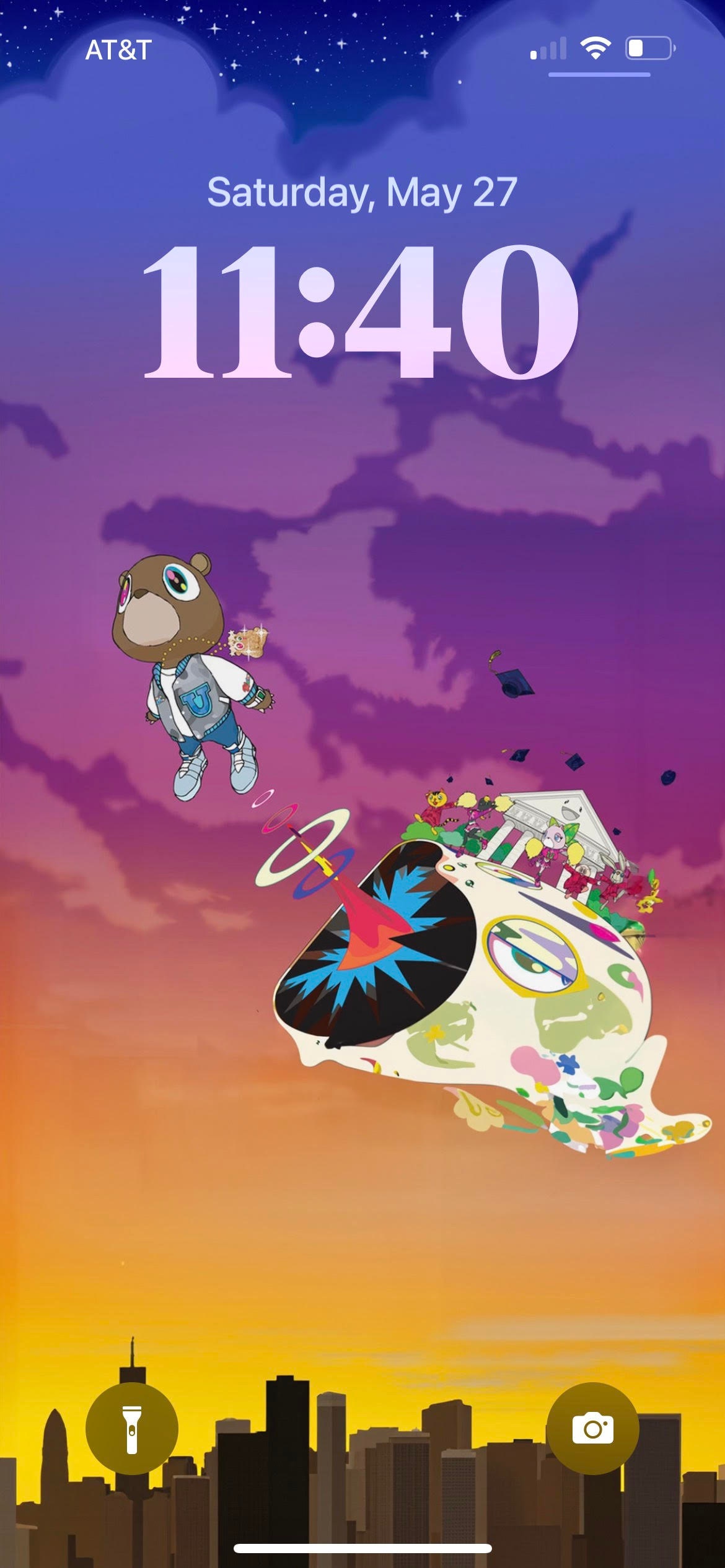 70 Kanye West Graduation Wallpaper  WallpaperSafari