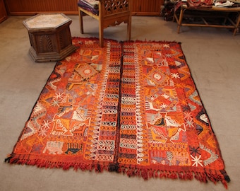 Arabi Tappeti Schumack-752, Tappeti unici, Tappeti fatti a mano, Oggettistica per la casa, Tappeti decorativi, Tappeti in lana, Decorazione casa vintage, Area Kilim Tappeto