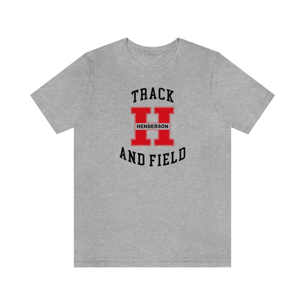 Henderson Track Field Etsy