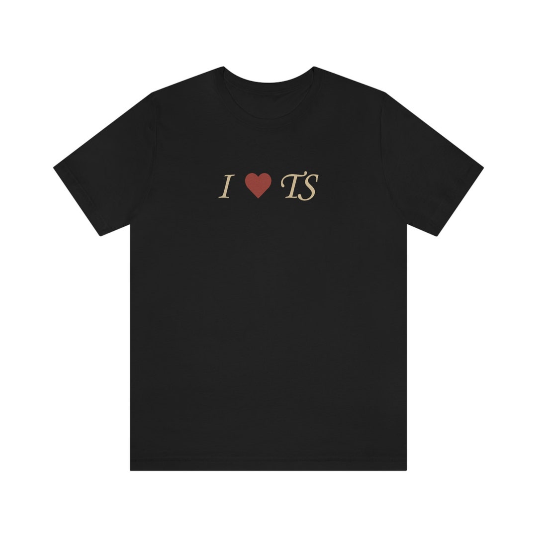 Taylor look what you made me do i heart ts regular fit tee etsy