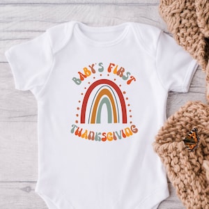 Baby&#39;s First Thanksgiving, Baby Turkey, Gobble Gobble, Turkey Day, Baby Thanksgiving Shirt, Kids Thanksgiving, First Thanksgiving, Baby Gift