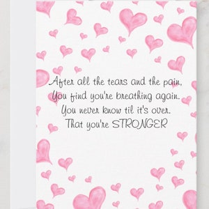 Cards Made With Love