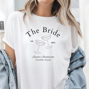 The Bride Shirt, The Bach Club, Bachelorette Shirt, Bach Shirt Social Club, Bach Club Shirts, Bachelorette Party Shirts, Bachelorette Shirts