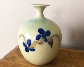 Vintage Don McWhorter Pottery Vase