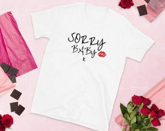 Camiseta de San Valentín de Sorry Baby: inspirada en Villanelle de Killing Eve