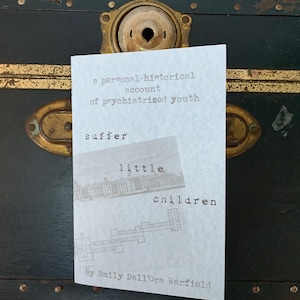 Suffer Little Children: revista (infozine, revista) sobre estudios de la locura, justicia para discapacitados y abolición