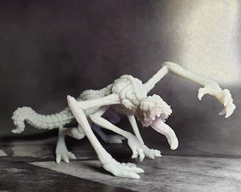 Hound Of Tindalos (Acolytes Of Crawling Chaos Collection) - 32mm Scale Miniatures for Lovecraftian RPGs | Adaevy Creations