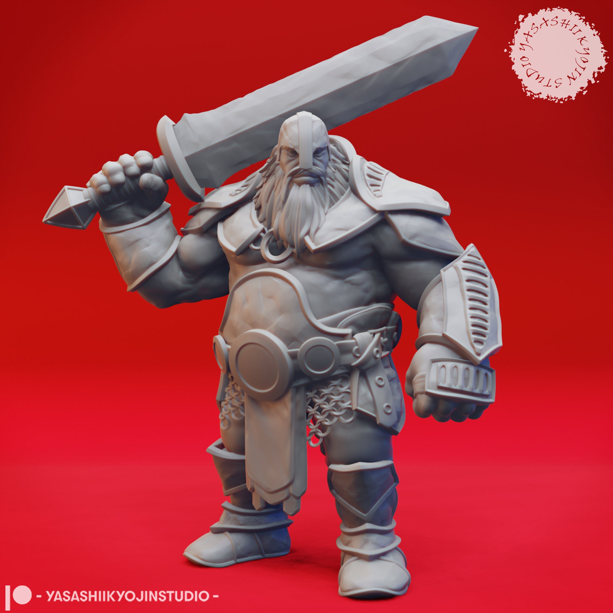 Fire Giants 32mm/54mm Scale Miniature for Table Top Rpgs D&D, Dnd, Pathfinder, Frostgrave Yasashii Kyojin Studio - Etsy Fire Giants 32mm/54mm Scale Miniature for Table Top Rpgs D&D, Dnd, Pathfinder, Frostgrave Yasashii Kyojin Studio - Etsy